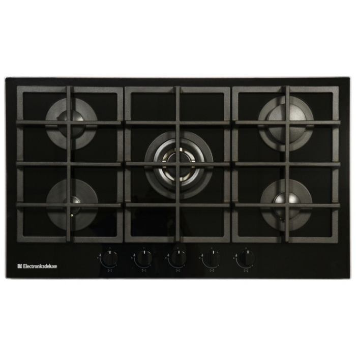 Варочная поверхность ELECTRONICSDELUXE GG51130245F TC-000 Варочная поверхность ELECTRONICSDELUXE GG51130245F TC-000