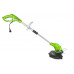 Триммер электрический GREENWORKS GST5033