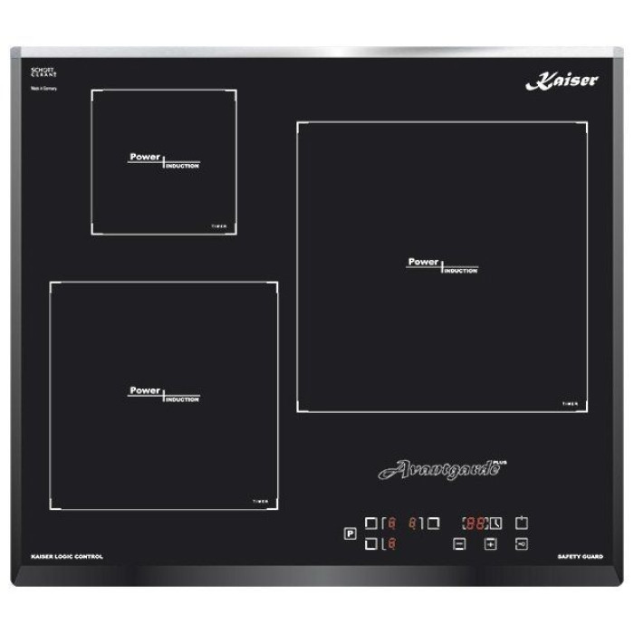 Поверхность KAISER kct 6436 fi avant Поверхность KAISER kct 6436 fi avant