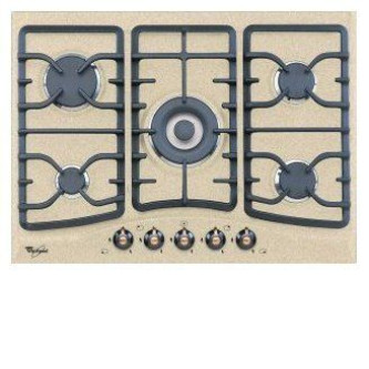 Поверхность WHIRLPOOL akm 394 ae