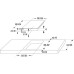 Стеклокерамическая панель Gorenje ECT 321 BCSC Стеклокерамическая панель Gorenje ECT 321 BCSC