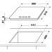 Варочная поверхность WHIRLPOOL goa9523/nb Варочная поверхность WHIRLPOOL goa9523/nb