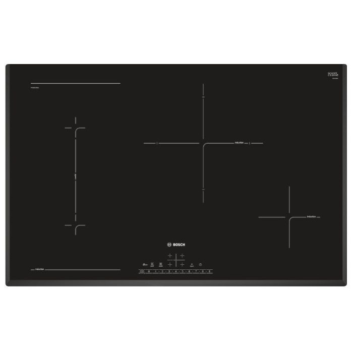 Поверхность BOSCH PVS851FB1E Поверхность BOSCH PVS851FB1E