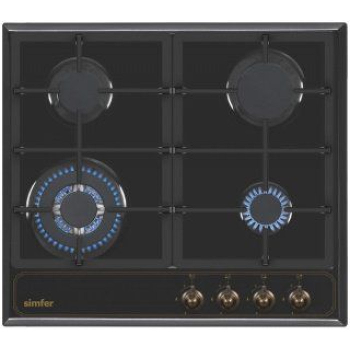 Варочная панель SIMFER H60V41L511 Варочная панель SIMFER H60V41L511