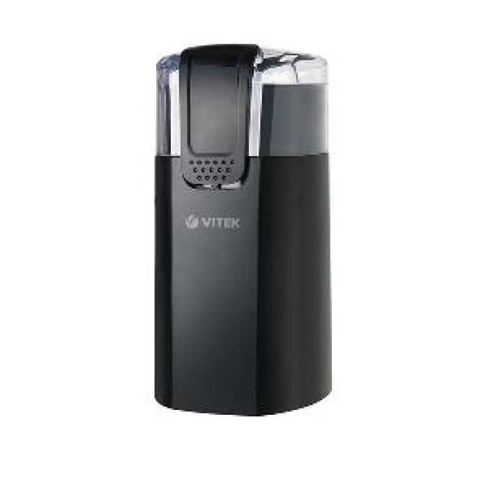 Кофемолка VITEK VT 7124 BK Кофемолка VITEK VT 7124 BK
