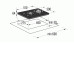 Поверхность GORENJE gc 340 bc