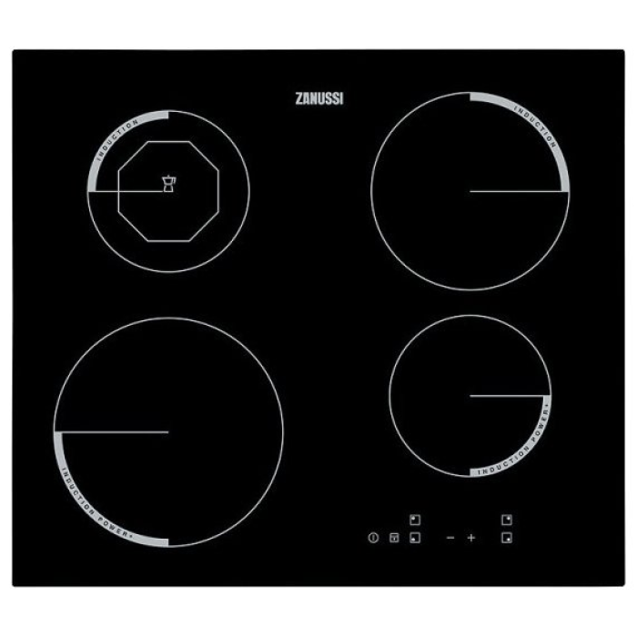 Варочная поверхность ZANUSSI IKZ 6420 BB Варочная поверхность ZANUSSI IKZ 6420 BB
