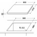 Поверхность KITCHENAID KHID3 65510 Поверхность KITCHENAID KHID3 65510
