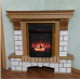 Камин ROYAL FLAME pierre luxe под dioramic 25 (дуб) Камин ROYAL FLAME pierre luxe под dioramic 25 (дуб)