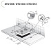 Поверхность DE DIETRICH dtg 1018 x Поверхность DE DIETRICH dtg 1018 x
