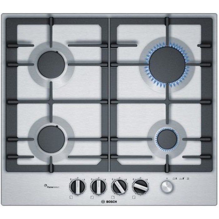 Газовая панель Bosch PCP6A5M90R Газовая панель Bosch PCP6A5M90R