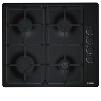 Газовая поверхность BOSCH PBP6C6B90 Газовая поверхность BOSCH PBP6C6B90
