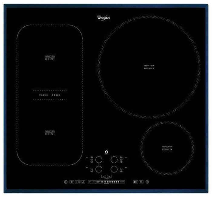 Поверхность WHIRLPOOL acm 847 ba