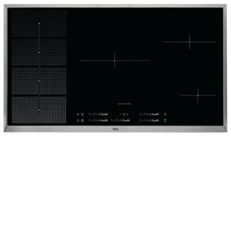 Варочная поверхность AEG HKP 95510 XB черный Варочная поверхность AEG HKP 95510 XB черный