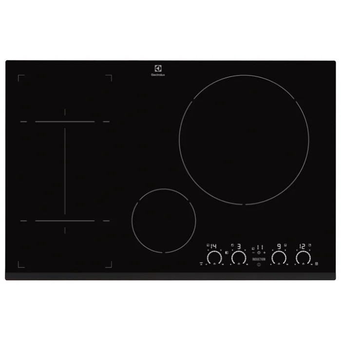 Варочная поверхность Electrolux EHI 8742 черный Варочная поверхность Electrolux EHI 8742 черный