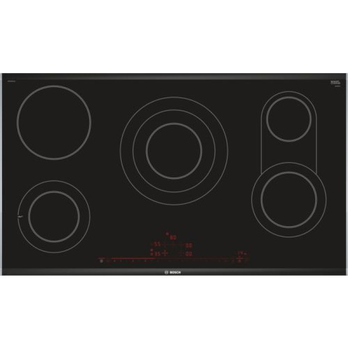 Стеклокерамическая панель Bosch PKV 975DC1D Стеклокерамическая панель Bosch PKV 975DC1D