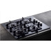 Газовая панель Korting HGG 665 CTN Газовая панель Korting HGG 665 CTN