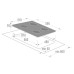 Варочная панель GORENJE IT614SC Варочная панель GORENJE IT614SC