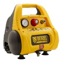 Компрессор Denzel РС 1/6-180 58057 Компрессор Denzel РС 1/6-180 58057