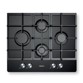Газовая панель AKPO PGA 604 VGC bl Газовая панель AKPO PGA 604 VGC bl