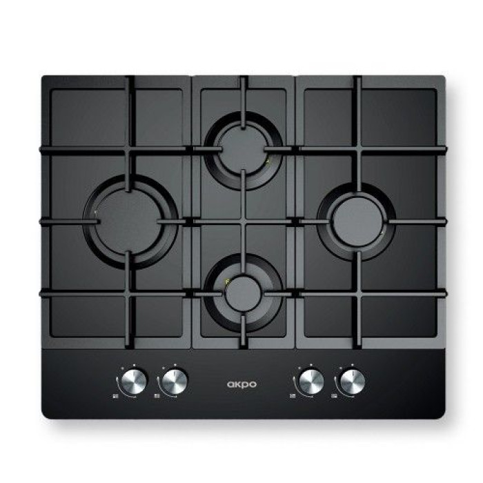 Газовая панель AKPO PGA 604 VGC bl Газовая панель AKPO PGA 604 VGC bl