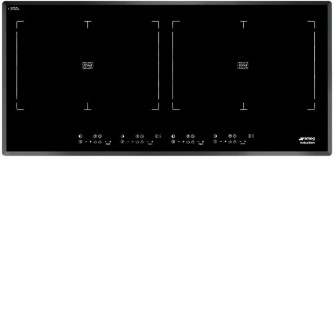 Поверхность SMEG sim942b Поверхность SMEG sim942b