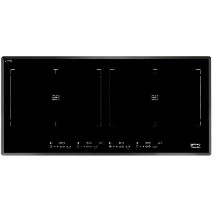 Поверхность SMEG sim942b Поверхность SMEG sim942b