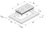 Поверхность FORNELLI pga 30 quadro bl Поверхность FORNELLI pga 30 quadro bl