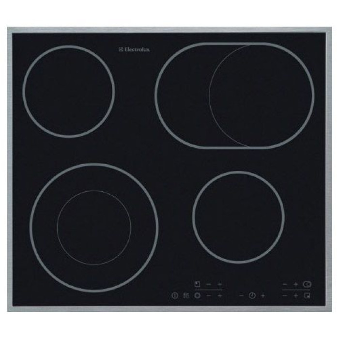 Поверхность ELECTROLUX ehs 60160 x Поверхность ELECTROLUX ehs 60160 x