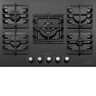 Варочная панель RAINFORD RBН 4755 BFW Black