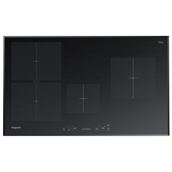 Варочная панель HOTPOINT-ARISTON KIS 841 F B Варочная панель HOTPOINT-ARISTON KIS 841 F B