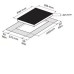 Поверхность ZIGMUND & SHTAIN CNS 302.30 BX Поверхность ZIGMUND & SHTAIN CNS 302.30 BX