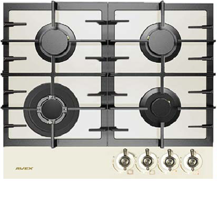 Варочная поверхность AVEX HM 6044 RY Варочная поверхность AVEX HM 6044 RY