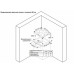 Поверхность Vestfrost VFIND60HH