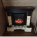 Камин ROYAL FLAME pierre luxe под dioramic 28 сланец (темный дуб) Камин ROYAL FLAME pierre luxe под dioramic 28 сланец (темный дуб)