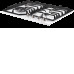 Варочная поверхность KUPPERSBERG FS 603 W Silver Варочная поверхность KUPPERSBERG FS 603 W Silver