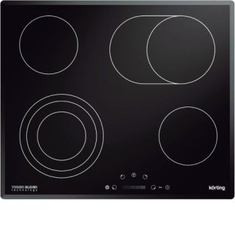 Поверхность KORTING hk 6355 b Поверхность KORTING hk 6355 b
