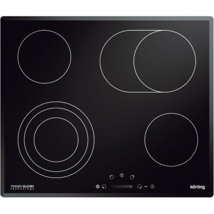 Поверхность KORTING hk 6355 b Поверхность KORTING hk 6355 b
