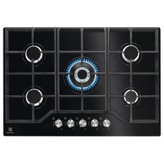 Варочная поверхность Electrolux EGG 7536 Варочная поверхность Electrolux EGG 7536