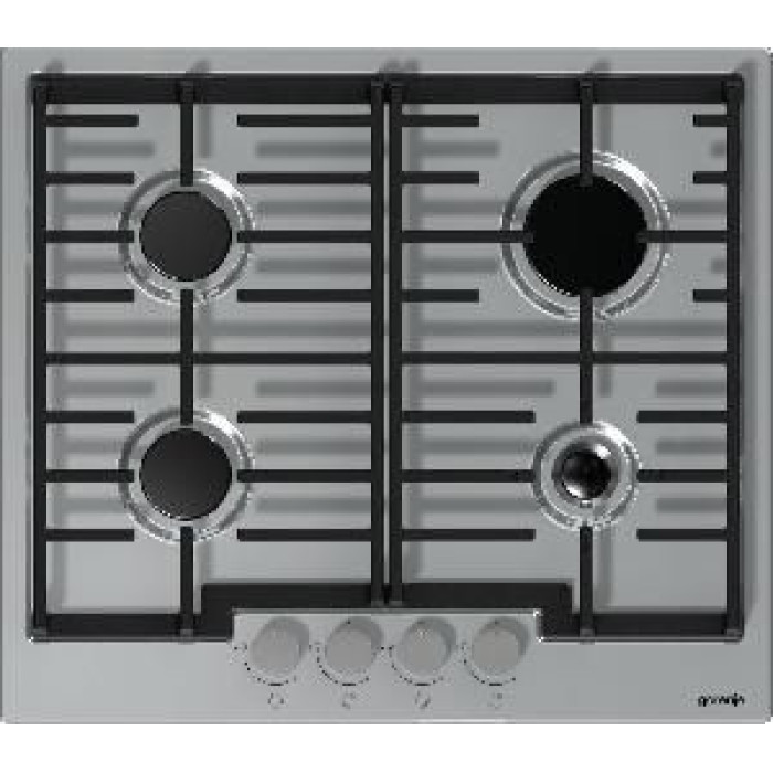 Газовая поверхность GORENJE G6N41ZSX Газовая поверхность GORENJE G6N41ZSX