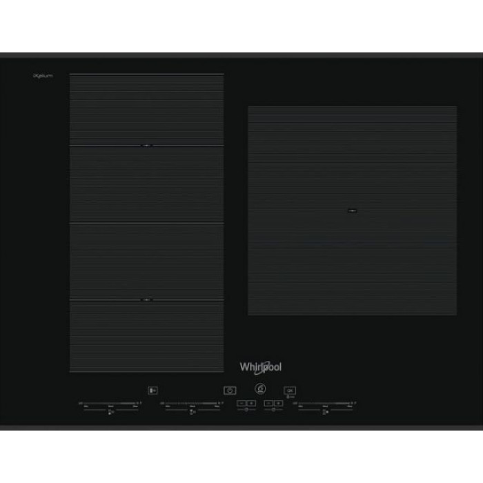 Варочная панель Whirlpool SMC 653 F BT IXL Варочная панель Whirlpool SMC 653 F BT IXL