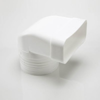 Угловой соединитель ELICA 90° 150-227X94 (KIT0121007) Угловой соединитель ELICA 90° 150-227X94 (KIT0121007)