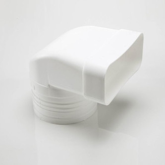 Угловой соединитель ELICA 90° 150-227X94 (KIT0121007) Угловой соединитель ELICA 90° 150-227X94 (KIT0121007)