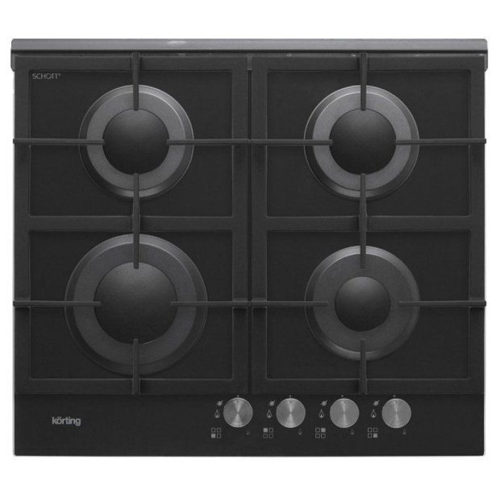Варочная поверхность KORTING hgg 660 cn