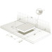 Поверхность DE DIETRICH dtv 1101 x Поверхность DE DIETRICH dtv 1101 x