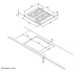 Поверхность KORTING HG 631 CTRC Поверхность KORTING HG 631 CTRC