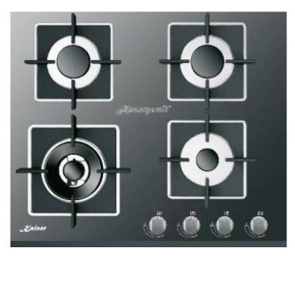 Поверхность KAISER kcg 6382 turbo