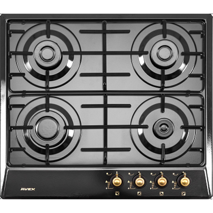 Варочная панель AVEX NS 6040 BR Варочная панель AVEX NS 6040 BR