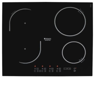 Электрическая поверхность HOTPOINT-ARISTON SIO 6 RFH Электрическая поверхность HOTPOINT-ARISTON SIO 6 RFH