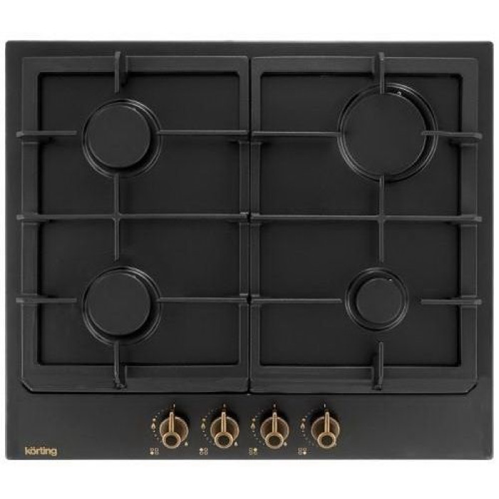 Варочная поверхность KORTING hg 660 crn Варочная поверхность KORTING hg 660 crn